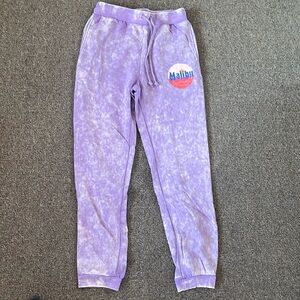 Kendall + Kylie track pants